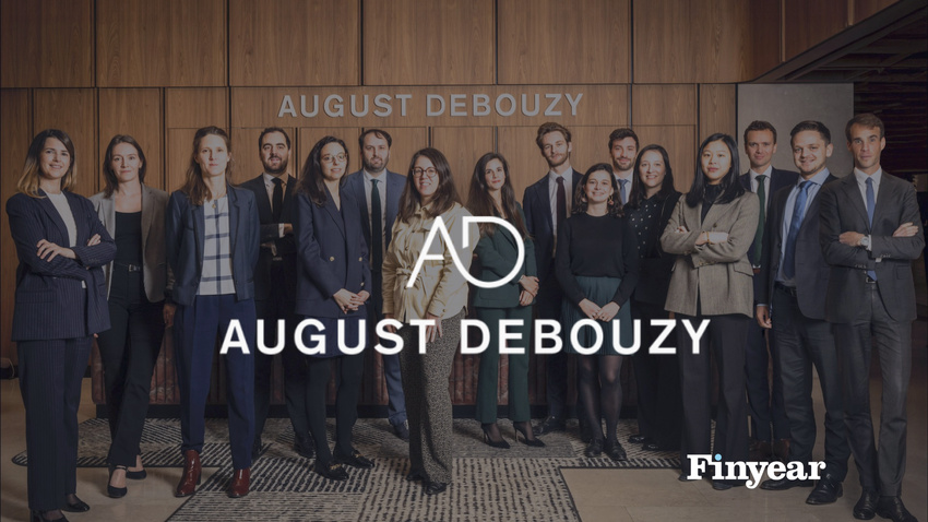 Nominations | August Debouzy confirme sa stratégie et sa pluridisciplinarité avec la promotion de seize avocats