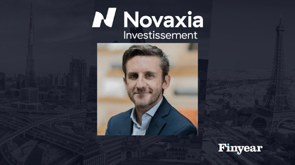 Guillaume Pinlon, Directeur du Fund Management du Conseil de Surveillance de Novaxia Investissement