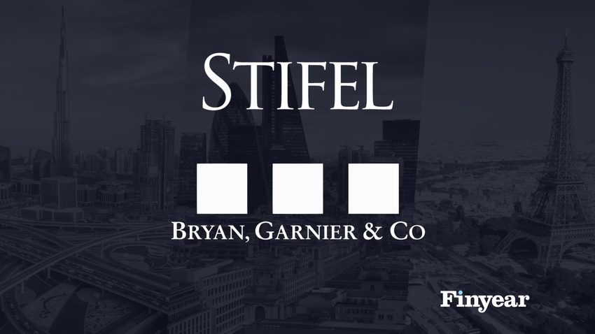 Bryan Garnier & Co sous le pavillon américain de Stifel