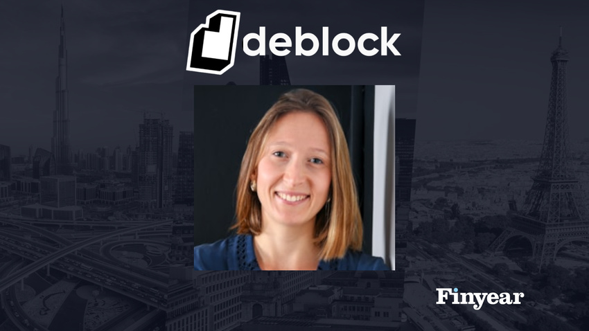 Claire Balva, VP Strategy, Deblock