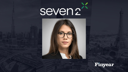 Lucia Casassa, Head of International Institutions chez Seven2