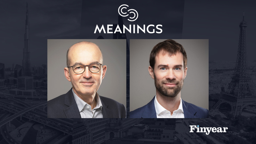 Emmanuel Nazarenko, Associé et Romain Meiller, Directeur chez Meanings Capital