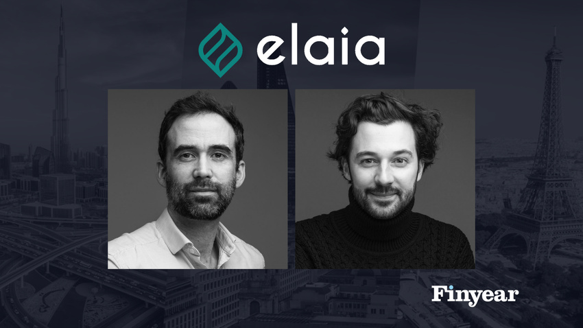 Clément Vanden Driessche et Florian Denis, Associés chez Elaia