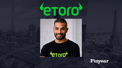 Simon Peters, analyste de marchés chez eToro