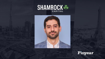 Victor Wacrenier, Associé chez Shamrock Capital Partners