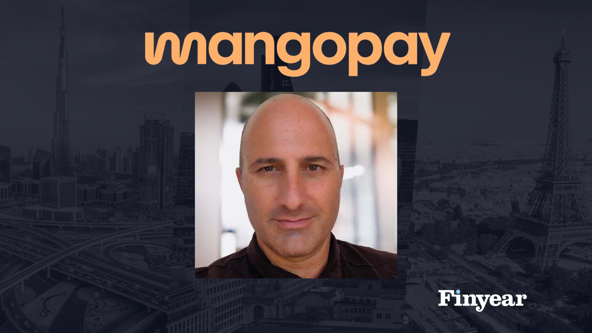 Nomination | Mangopay accueille Ariel Shoham au poste de Vice-Président Produit Risque & Prévention des fraudes