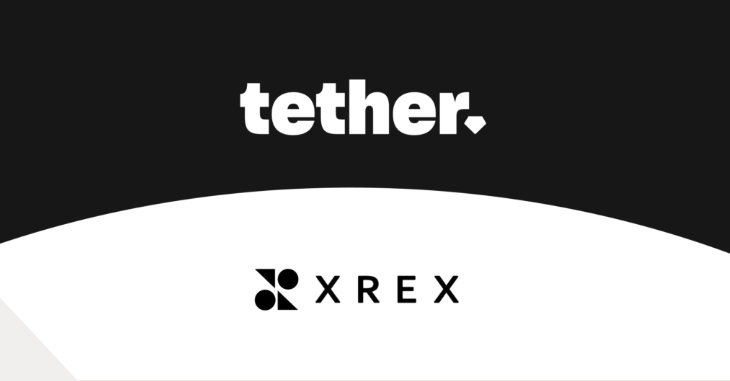 Tether investit 18,75 millions de dollars dans le groupe XREX, institution financière réglementée et compatible avec la blockchain