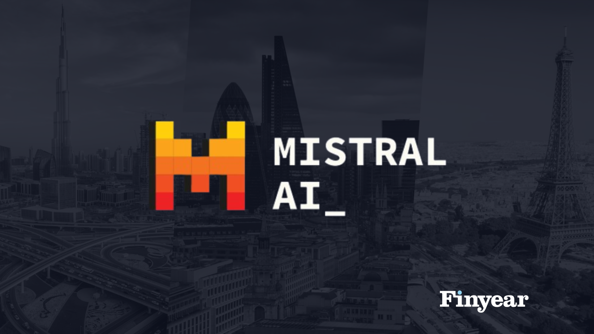 Mistral.AI confirme la levée de fonds qui valoriserait l'entreprise presque 6 milliards