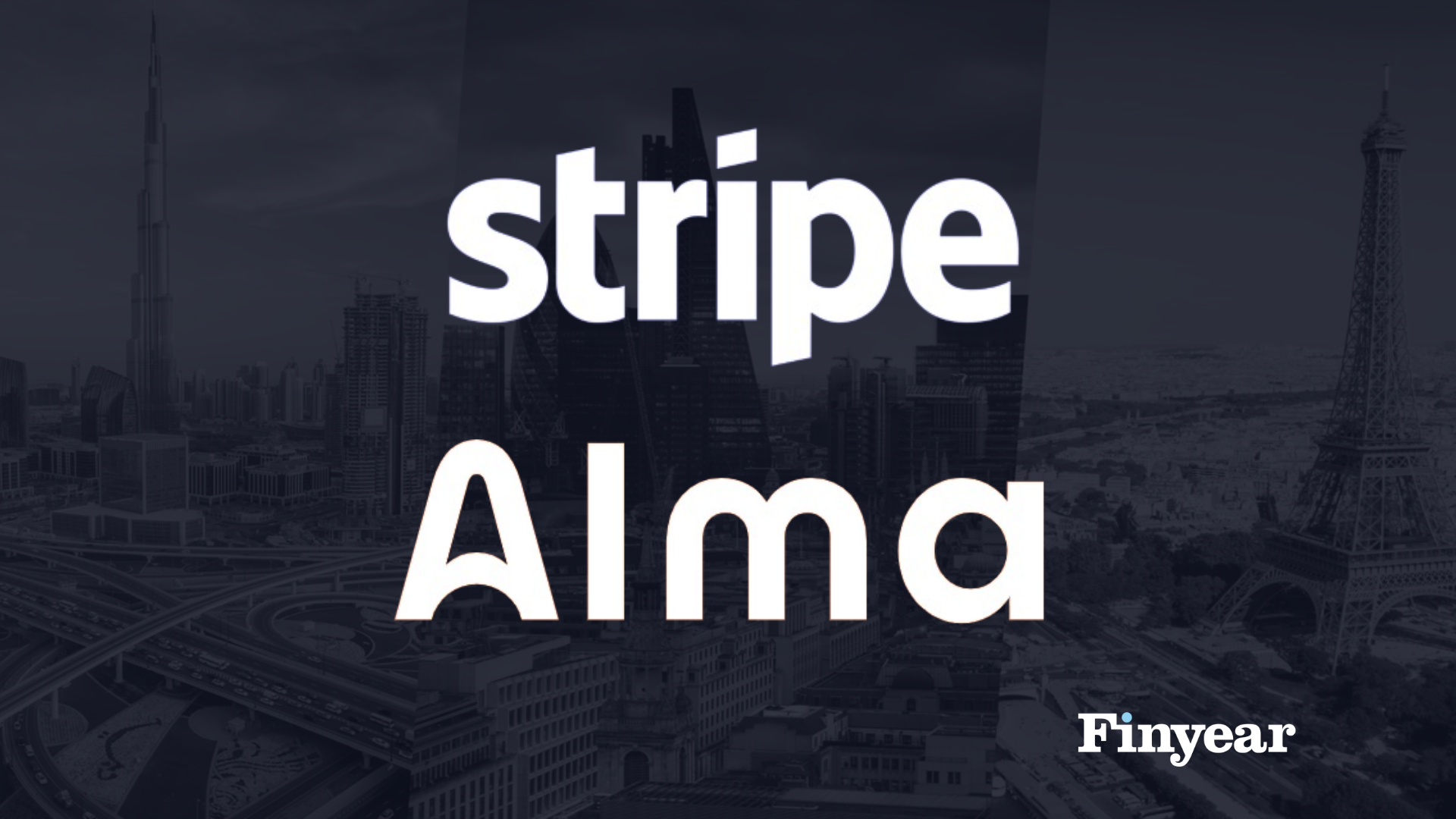 Alma et Stripe s’associent pour offrir aux marchands un nouveau levier de croissance