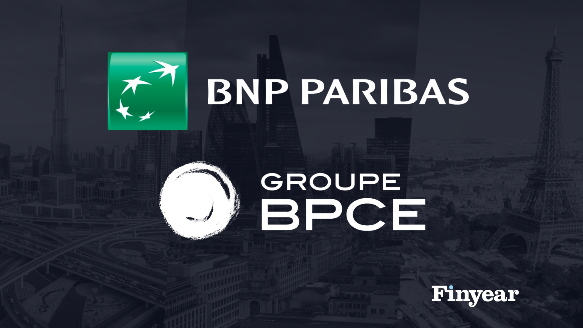 BNP Paribas & BPCE : une alliance et bientôt une plateforme commune pour un investissement de 200 millions d'euros 