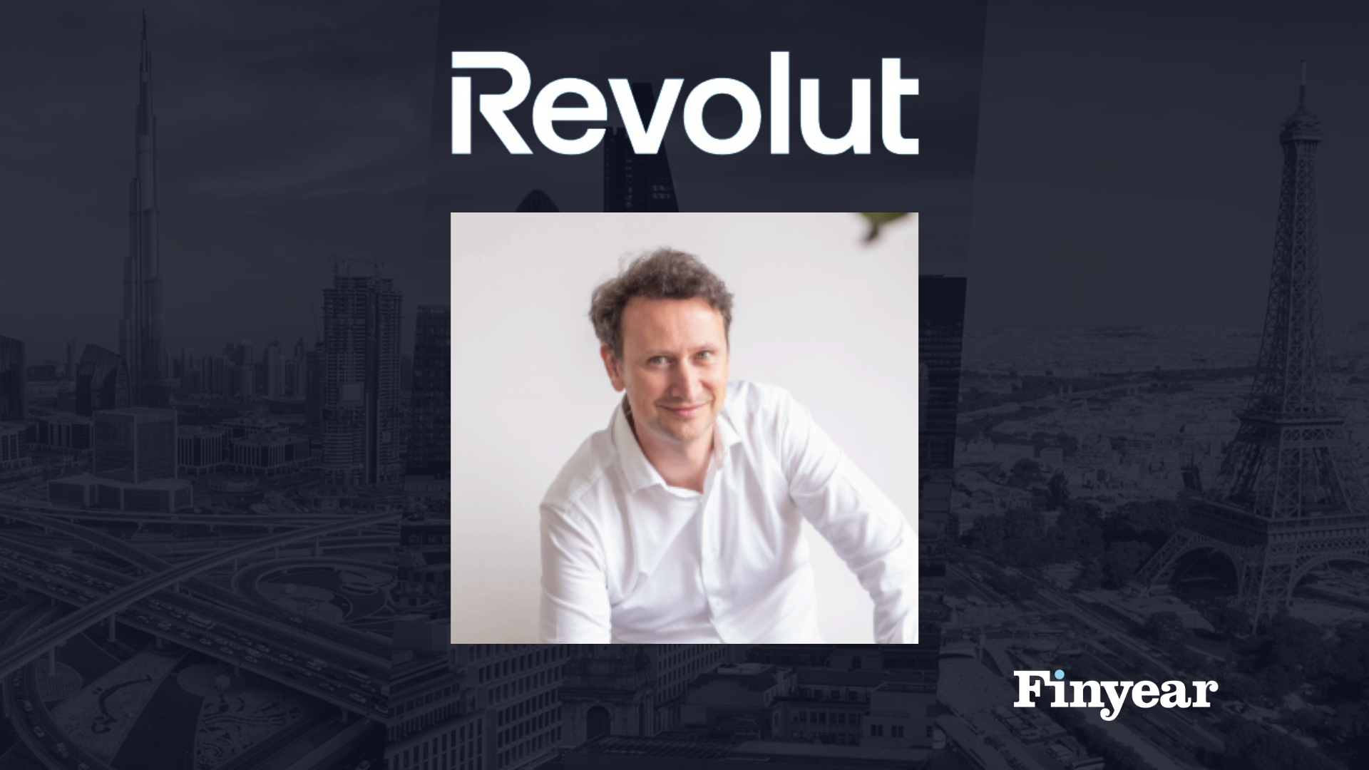Nomination | Revolut promeut Antoine Le Nel en tant que Chief Growth & Marketing Officer