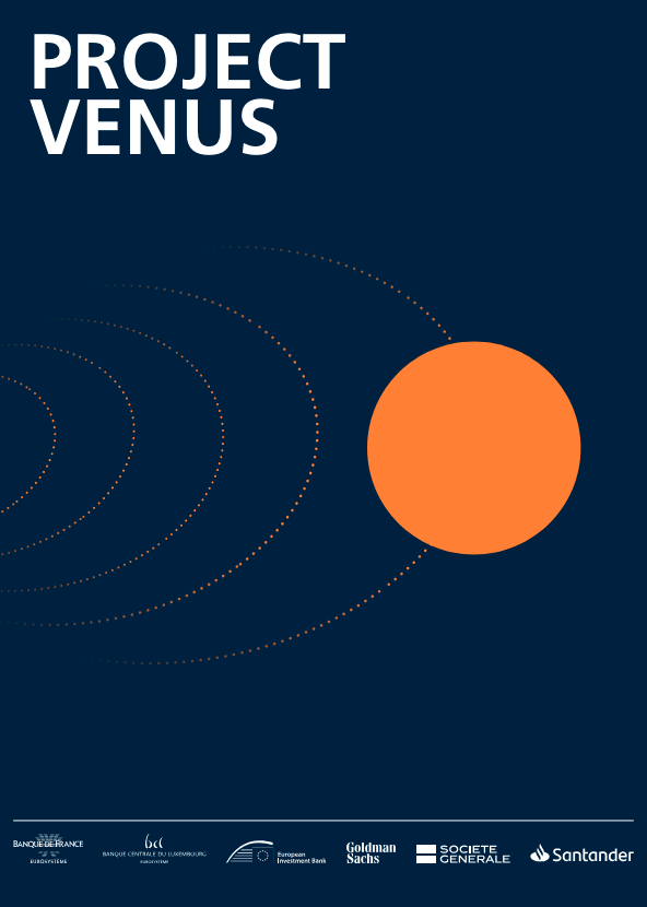 Euro numérique : la Banque de France et la Banque Centrale du Luxembourg publient les résultats du projet Venus