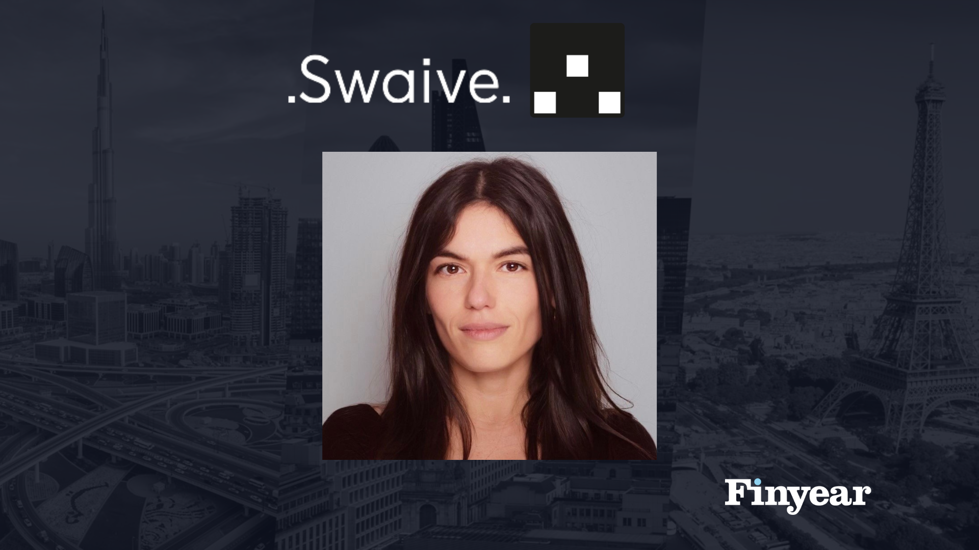 La fintech Swaive opère un pré-Seed mené par Aglaé Ventures avec Kima Ventures et Motier Ventures