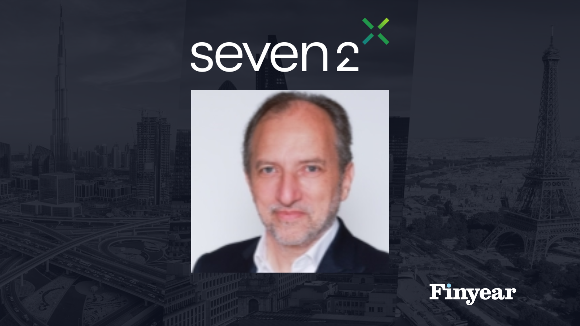 Nomination | Seven2 accueille François Candelon, nommé Associé Value Creation & Portfolio Monitoring