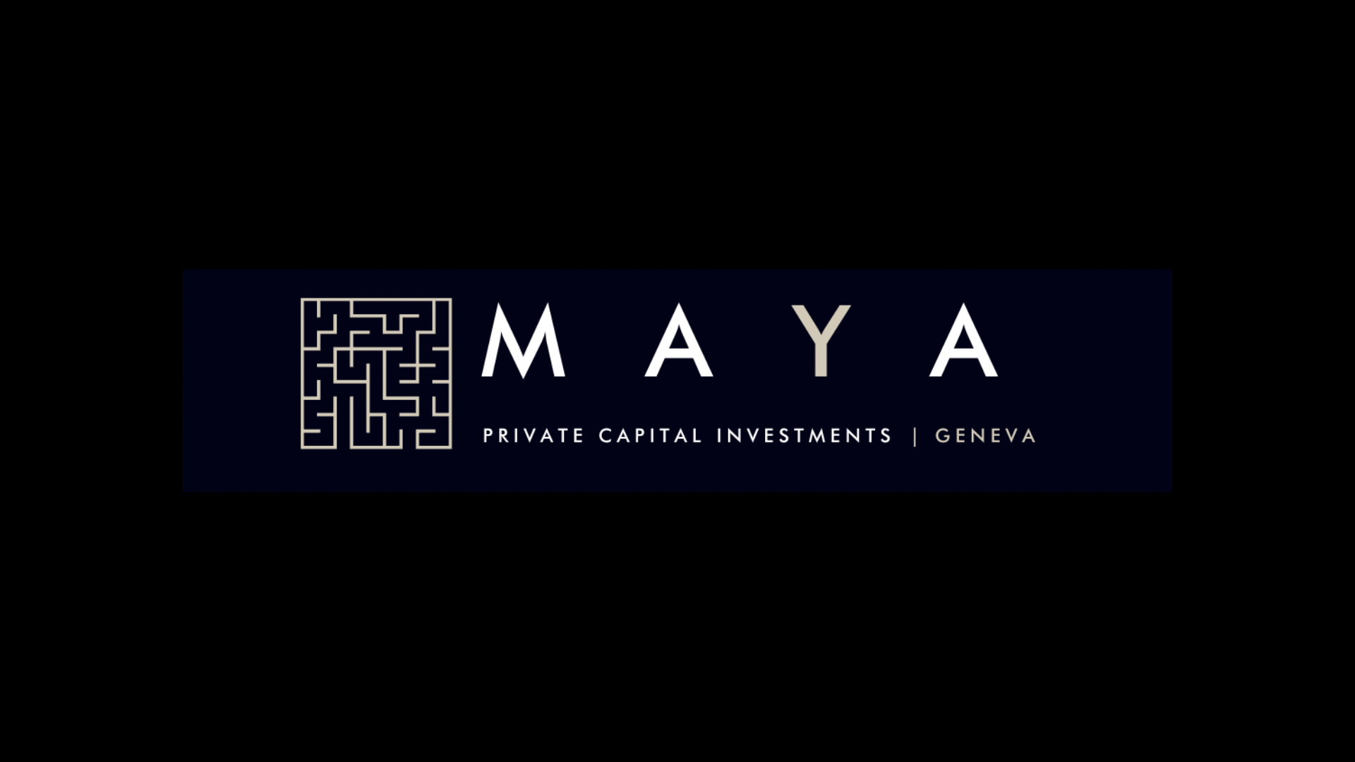 MAYA Private Capital Investments - Intern - Investor Relations - Geneva
