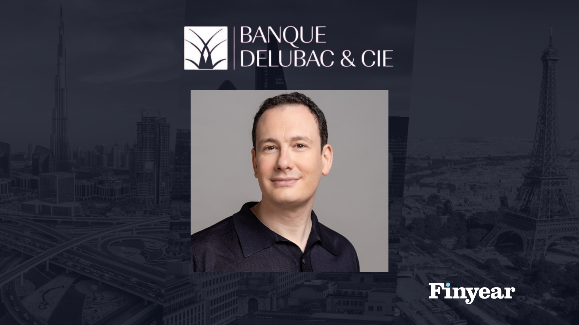 Nomination | Banque Delubac & Cie, Joël-Alexis Bialkiewicz nommé conseiller du commerce extérieur de la France