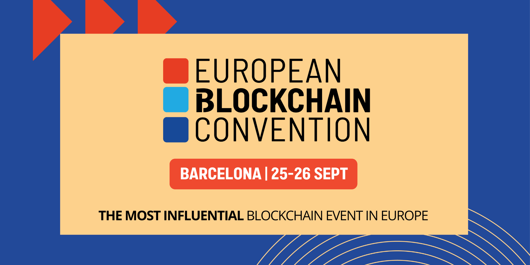 Agenda | Finyear est partenaire de la 10ème European Blockchain Convention