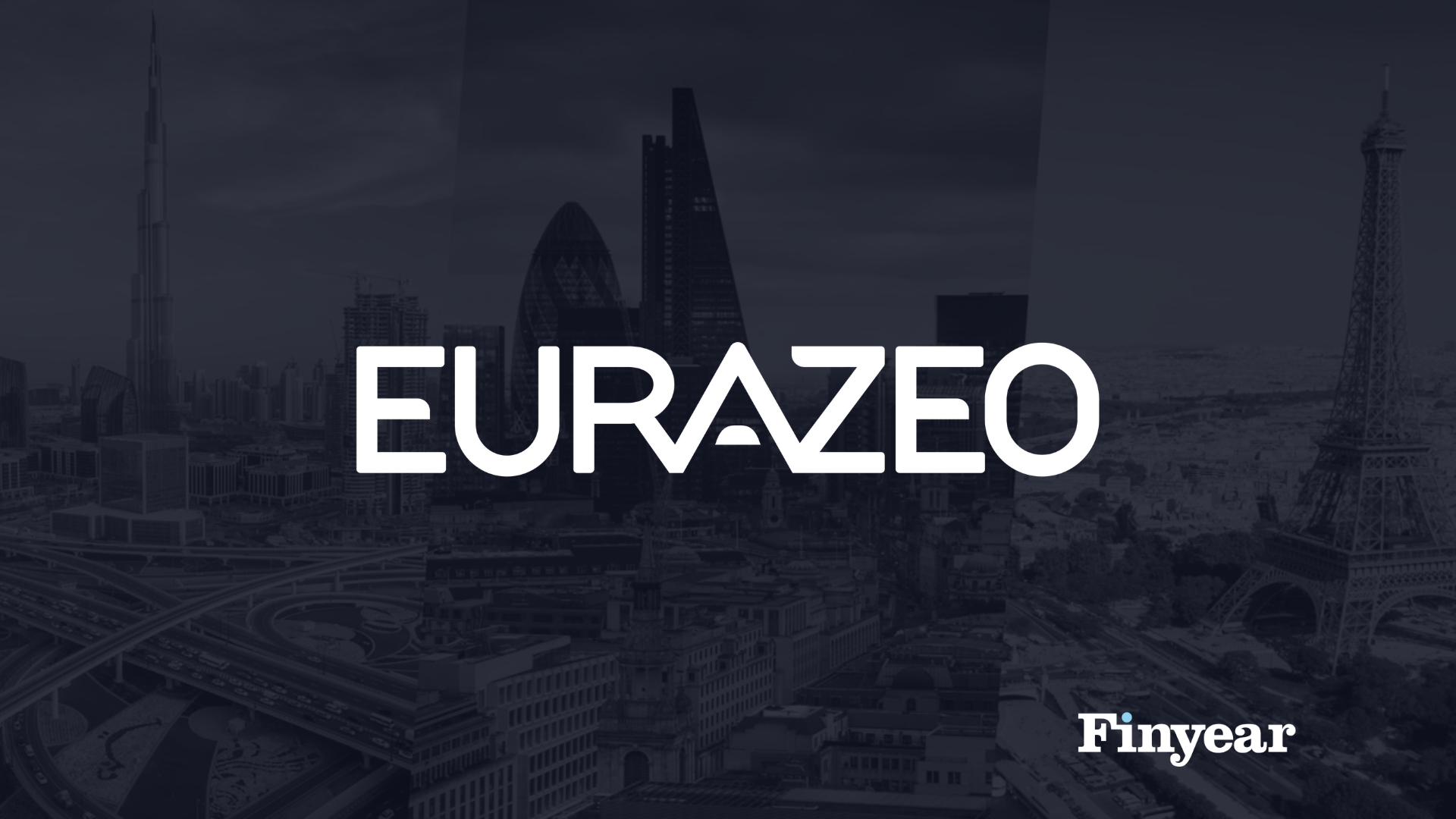 Eurazeo : un closing final dépassant 40 % de ses objectifs pour son premier programme dédié à l'infrastructure de transition