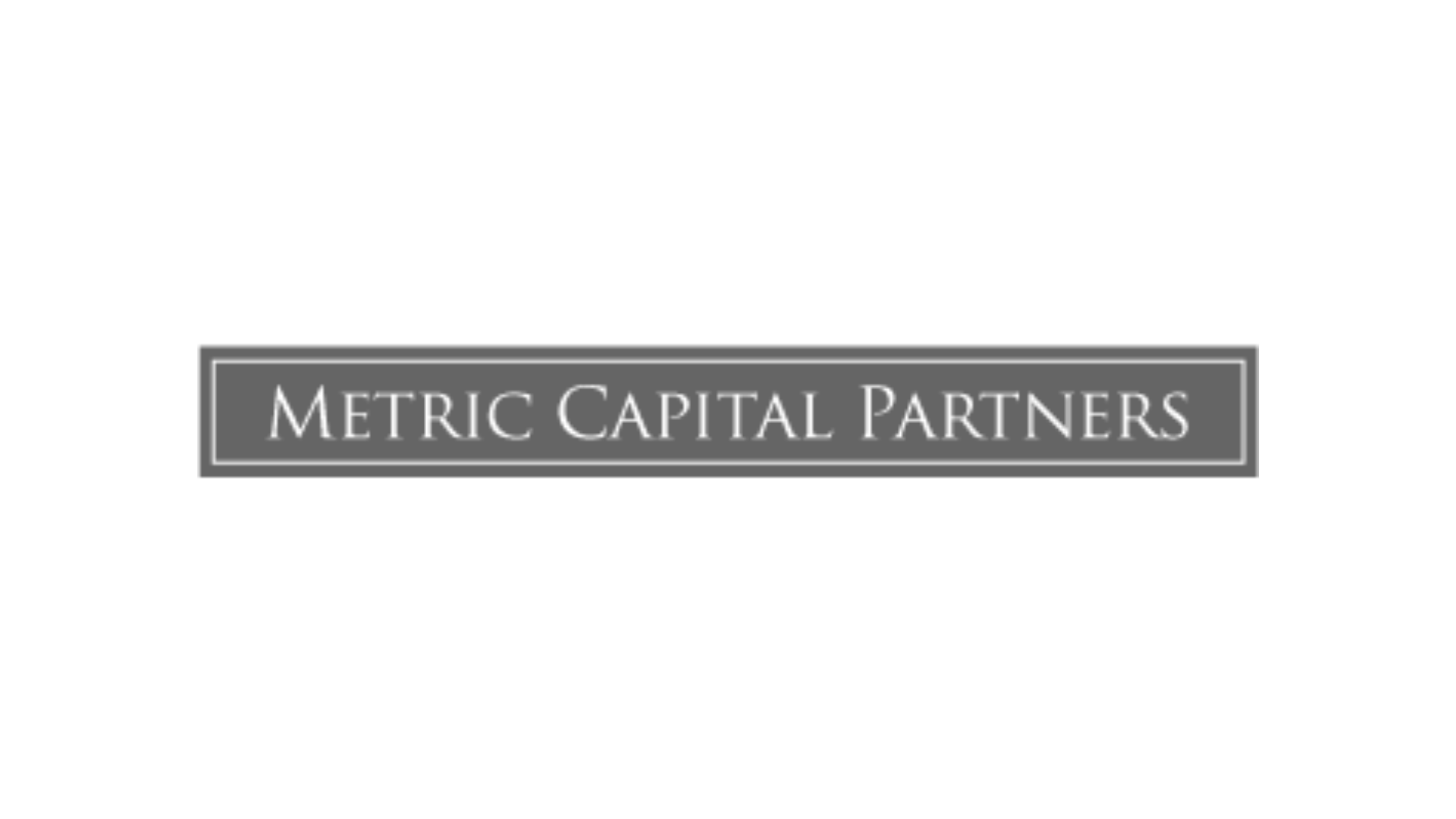 Metric Capital Partners - Investment Analyst – Offre de Stage (S1 2025)