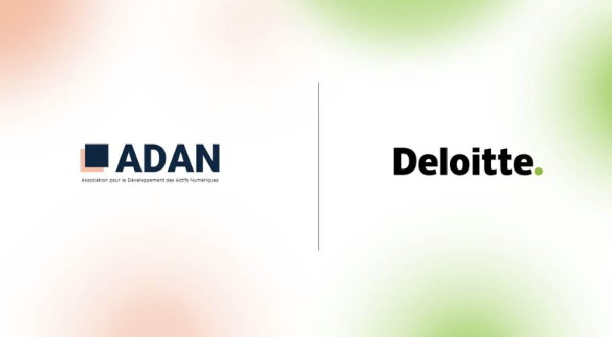 WEB 3.0 : Deloitte rejoint l'Adan