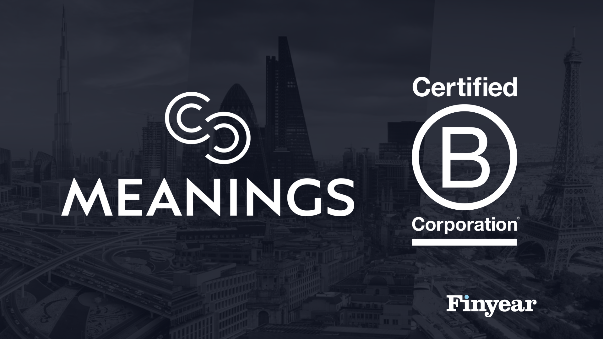 Meanings Capital Partners certifiée B Corp