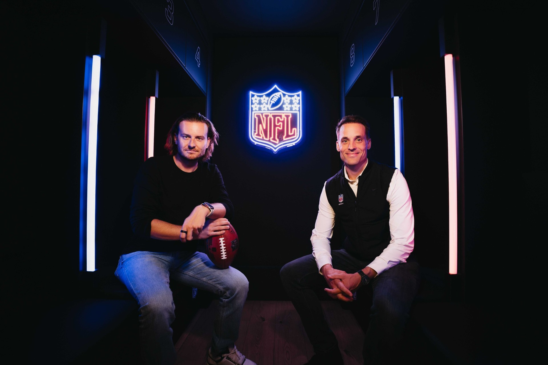 Bitpanda fait son Super Bowl en devenant partenaire officiel de la NFL