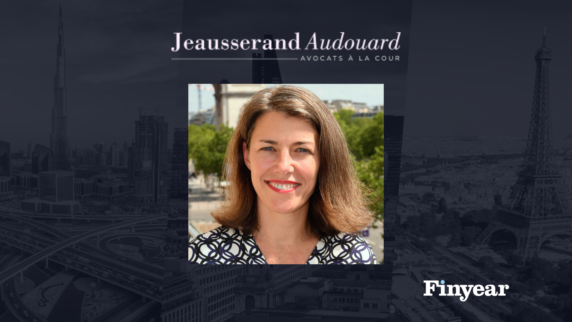 Nomination |  Jeausserand Audouard accueille Judith Raoul-Bardy, spécialiste du M&A en tant qu'Associée