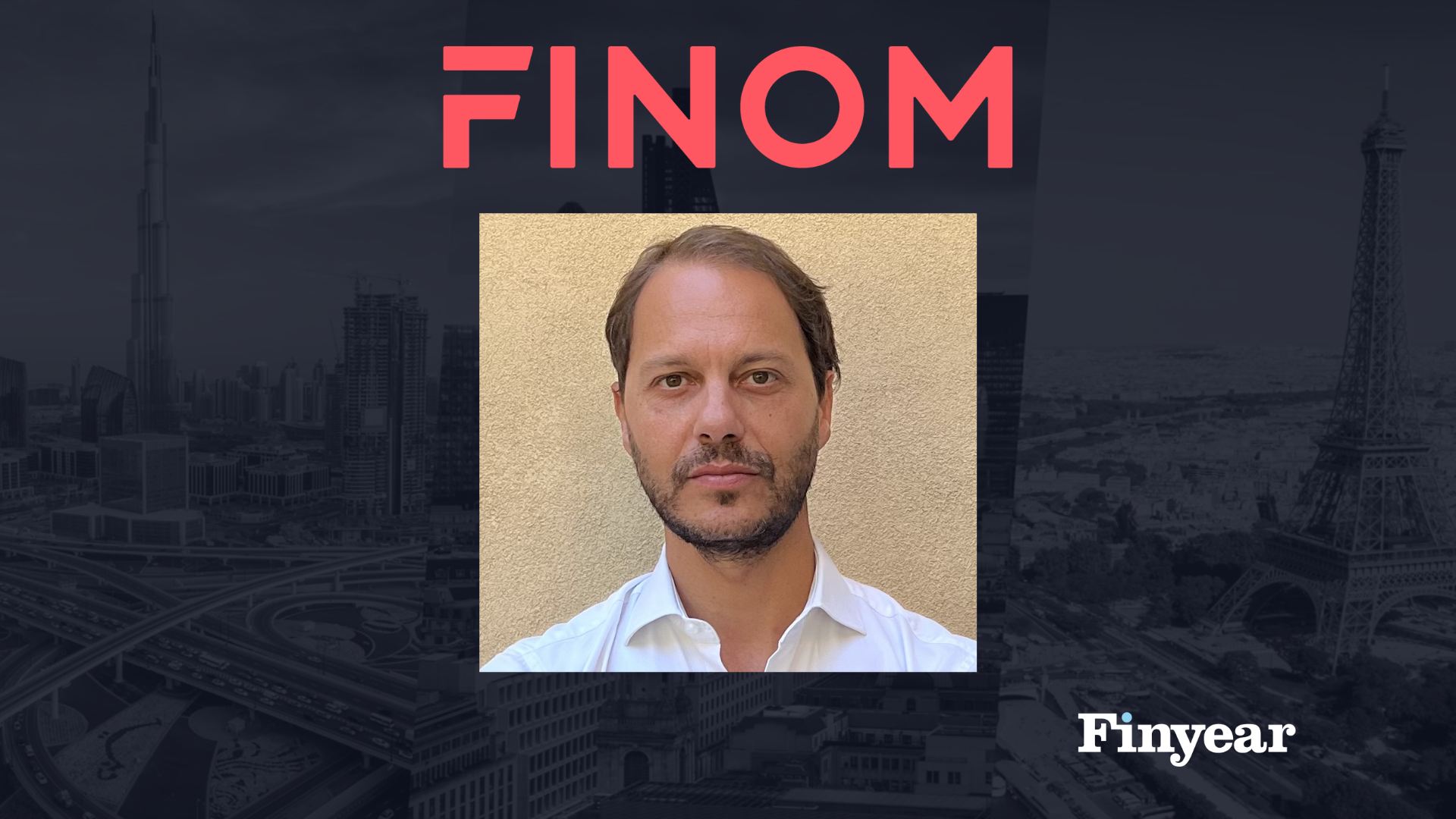 Nomination | FINOM nomme Alessandro Camilotti, au poste de Chief Financial Officer