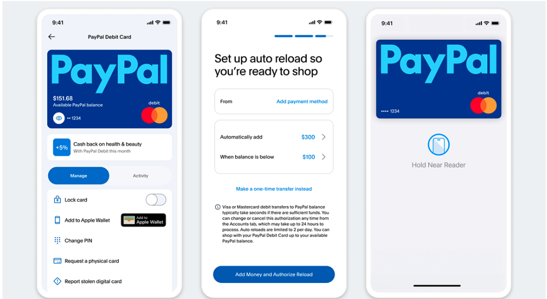 Paypal lance Paypal Everywhere, une offre de cash-back visant à généraliser son utilisation dans les commerces physiques