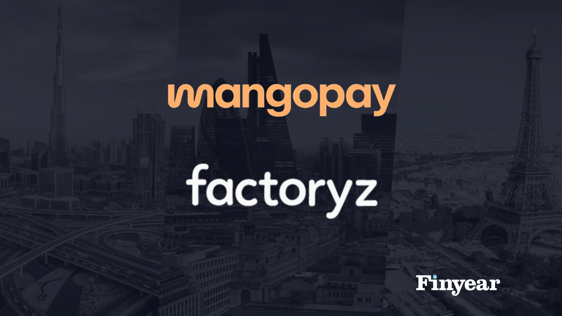 Factoryz choisit Mangopay pour gérer les paiements sur ses plateformes de réemploi de ressources entre entreprises