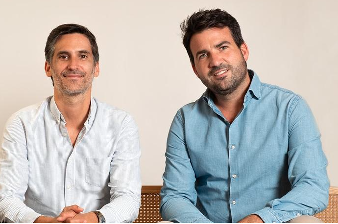 Fabien Cazes et Maximilien Dauzet, cofondateurs de Neat