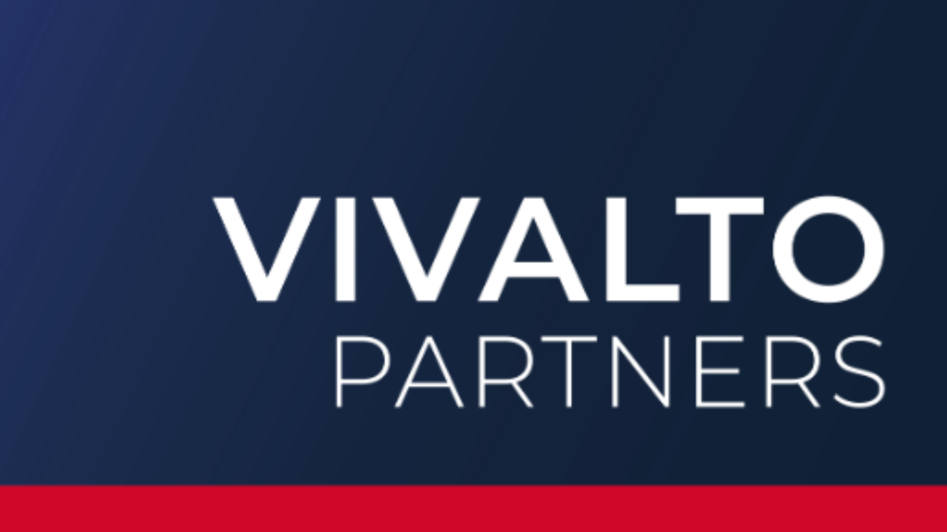 Vivalto Partners - Offre de Stage en Private Equity - Jan/Mars 2025 - Paris