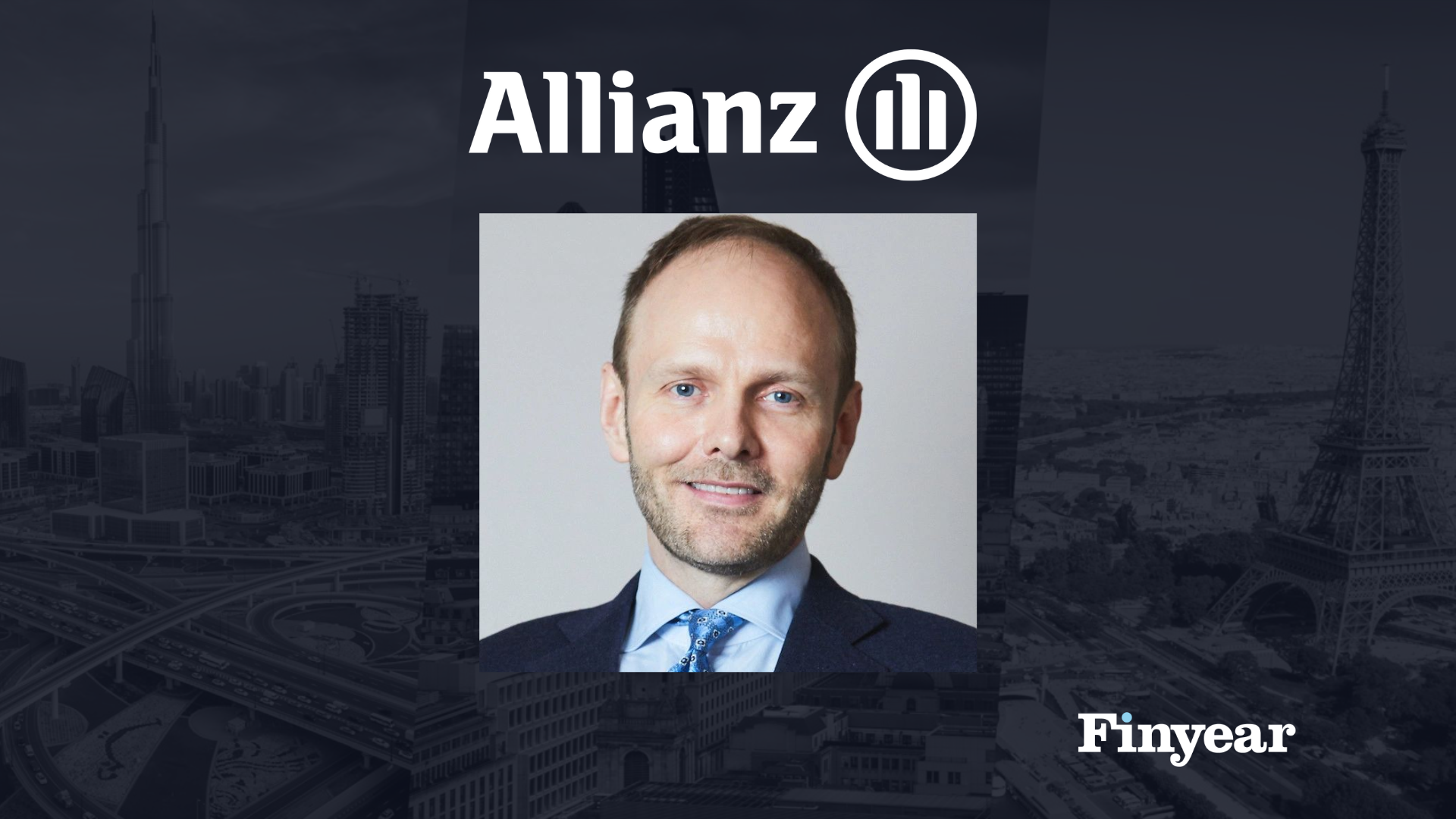 Nomination | Allianz Commercial et d'Allianz Global Corporate & Specialty SE accueille Thomas Lillelund en tant que CEO