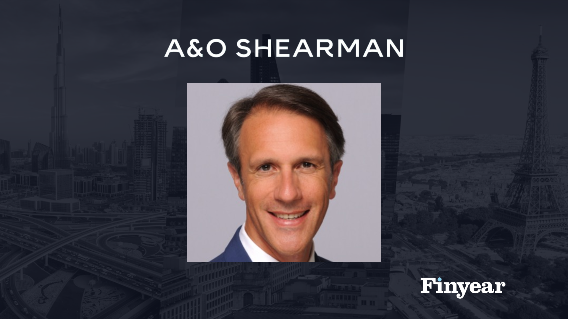 Nomination | A&O Shearman renforce sa pratique leveraged finance avec l’arrivée de Michel Houdayer en tant qu’Associé