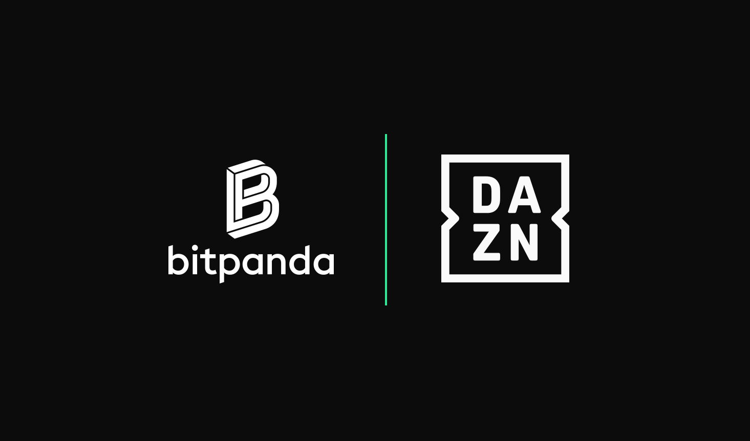 Bitpanda devient le partenaire crypto officiel de la plateforme DAZN en France, Italie, Allemagne, Autriche et Suisse