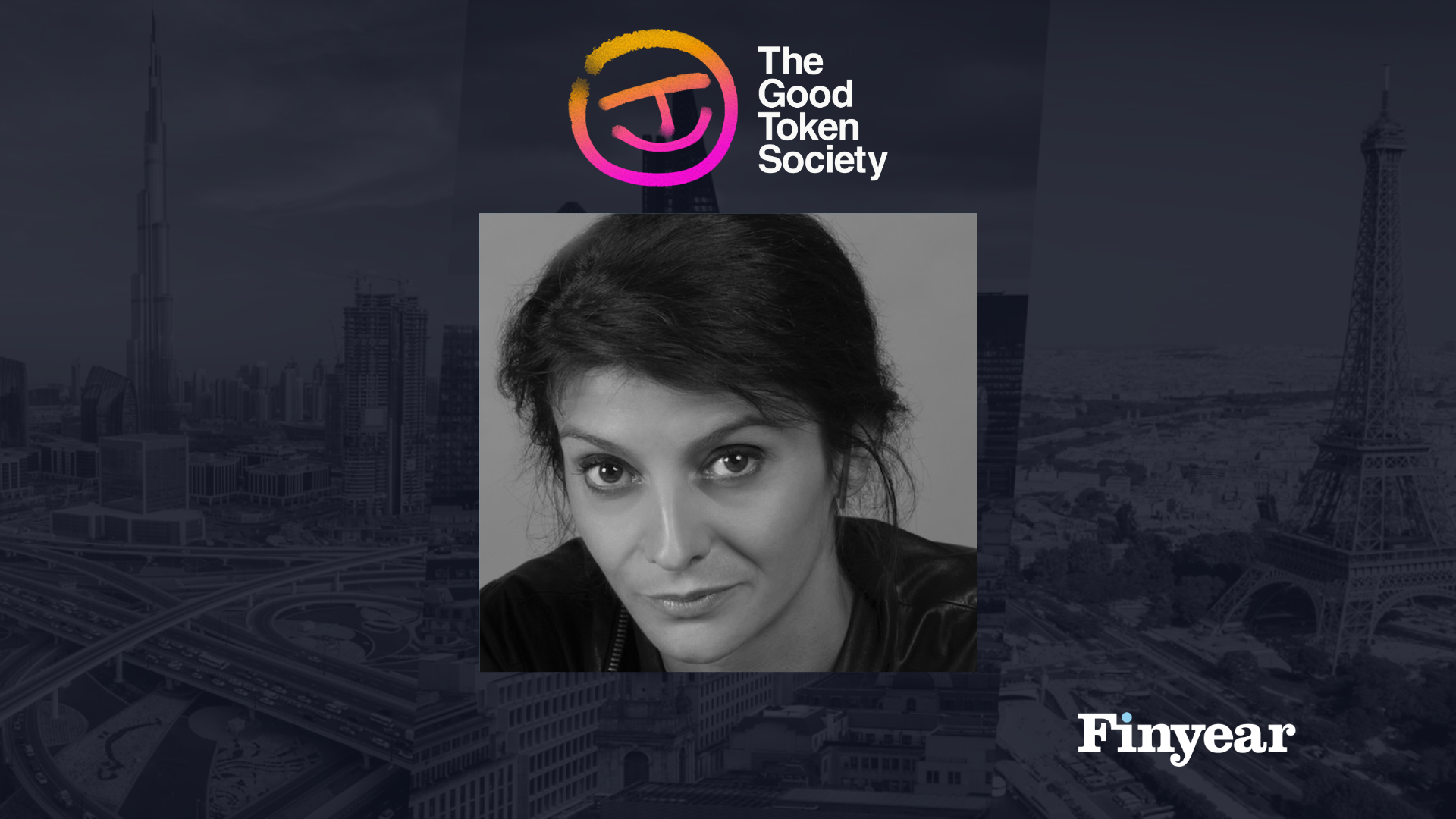 Token For Good Summit : 3 questions à... Emilie-Alice Fabrizi, The Good Token Society