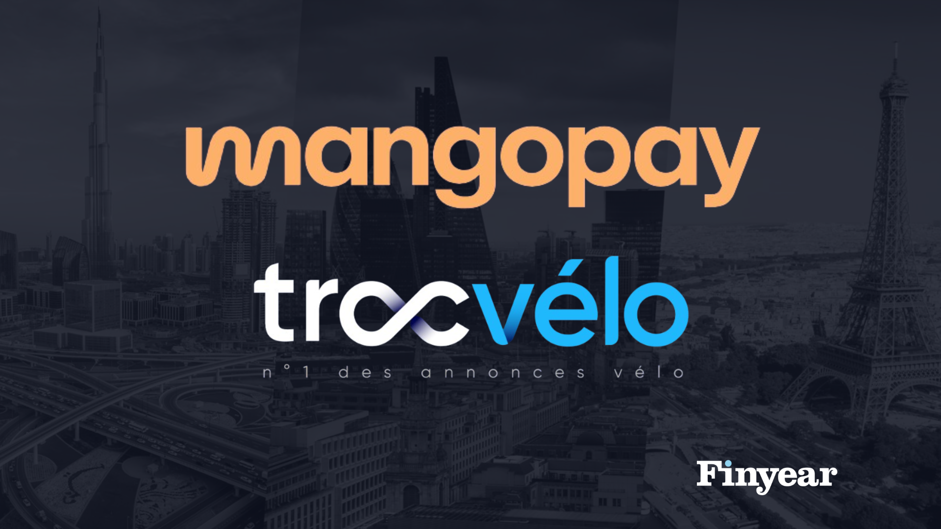 Troc Vélo choisit Mangopay pour gérer ses transactions de vente de vélos d’occasion en ligne