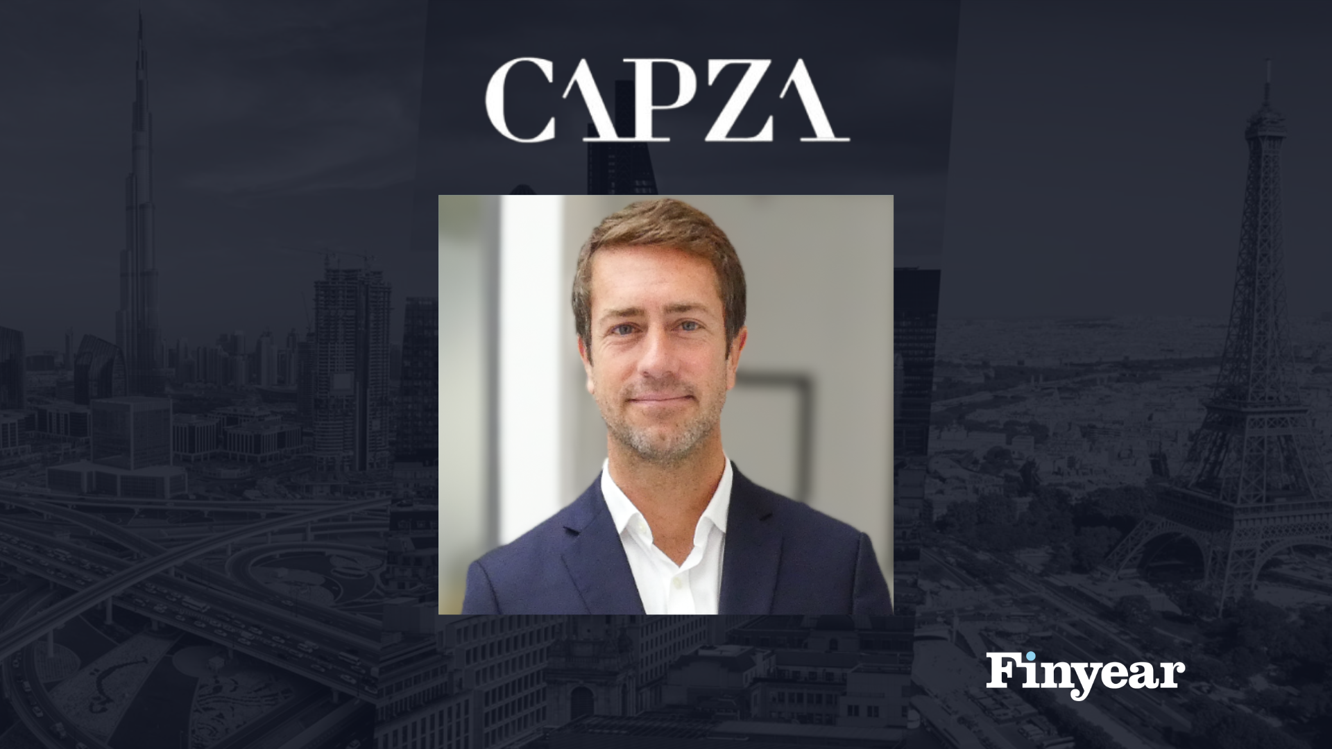 Nomination | CAPZA accueille Edouard de Beaufort en tant que Partner sur l’expertise Flex Equity