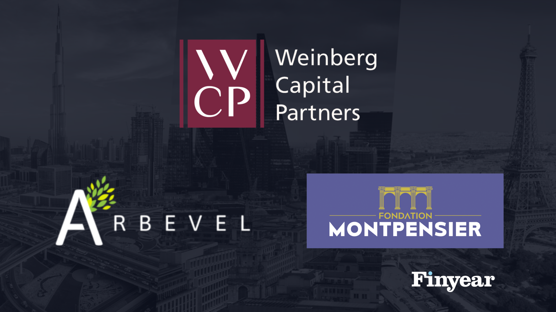 Weinberg Capital Partners annonce la fusion d’Arbevel et de Montpensier Finance