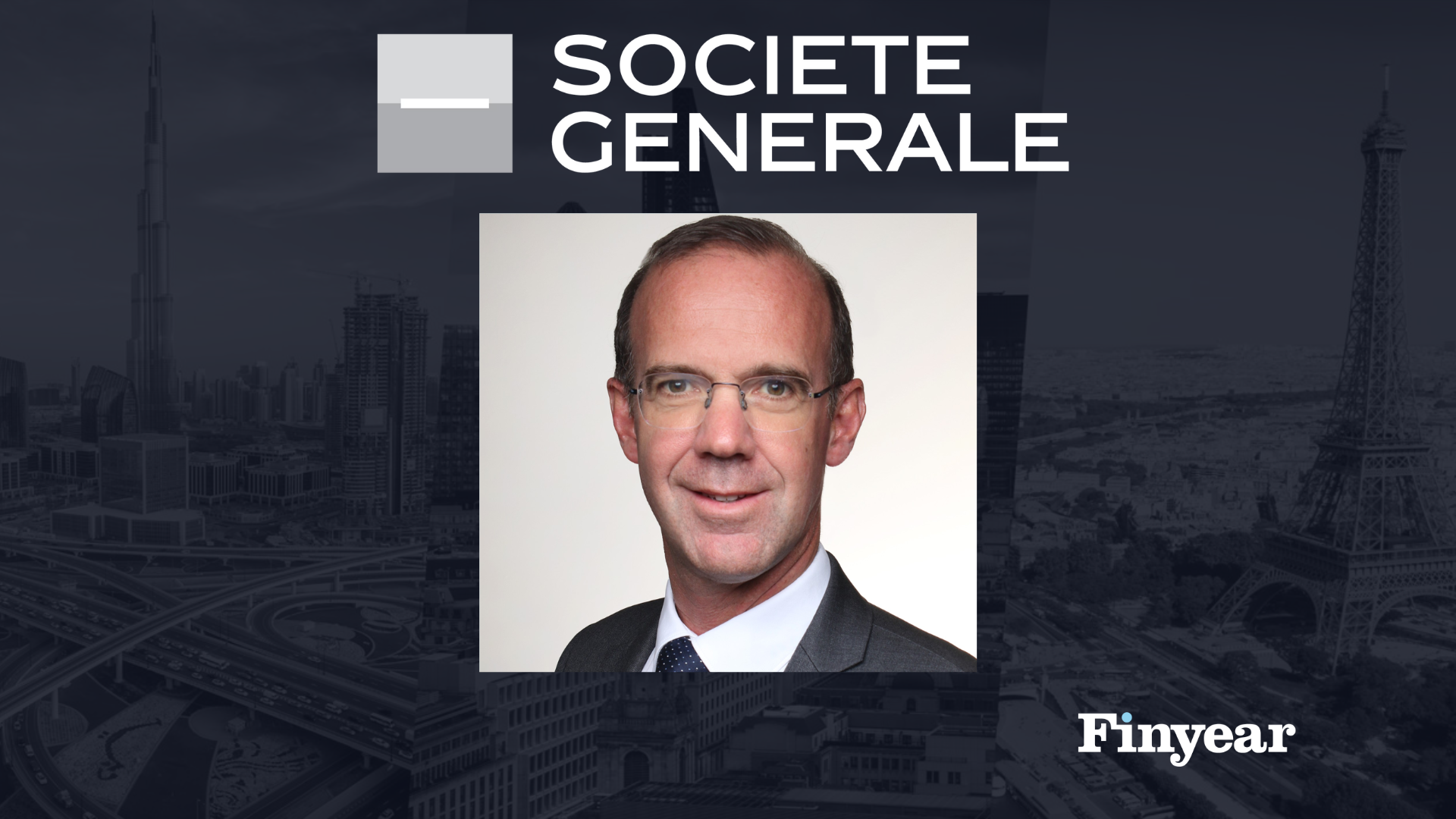 Nomination | Société Générale accueille Jean-Charles Bernard en tant que Responsable Fusions-Acquisitions Mid-Cap en France