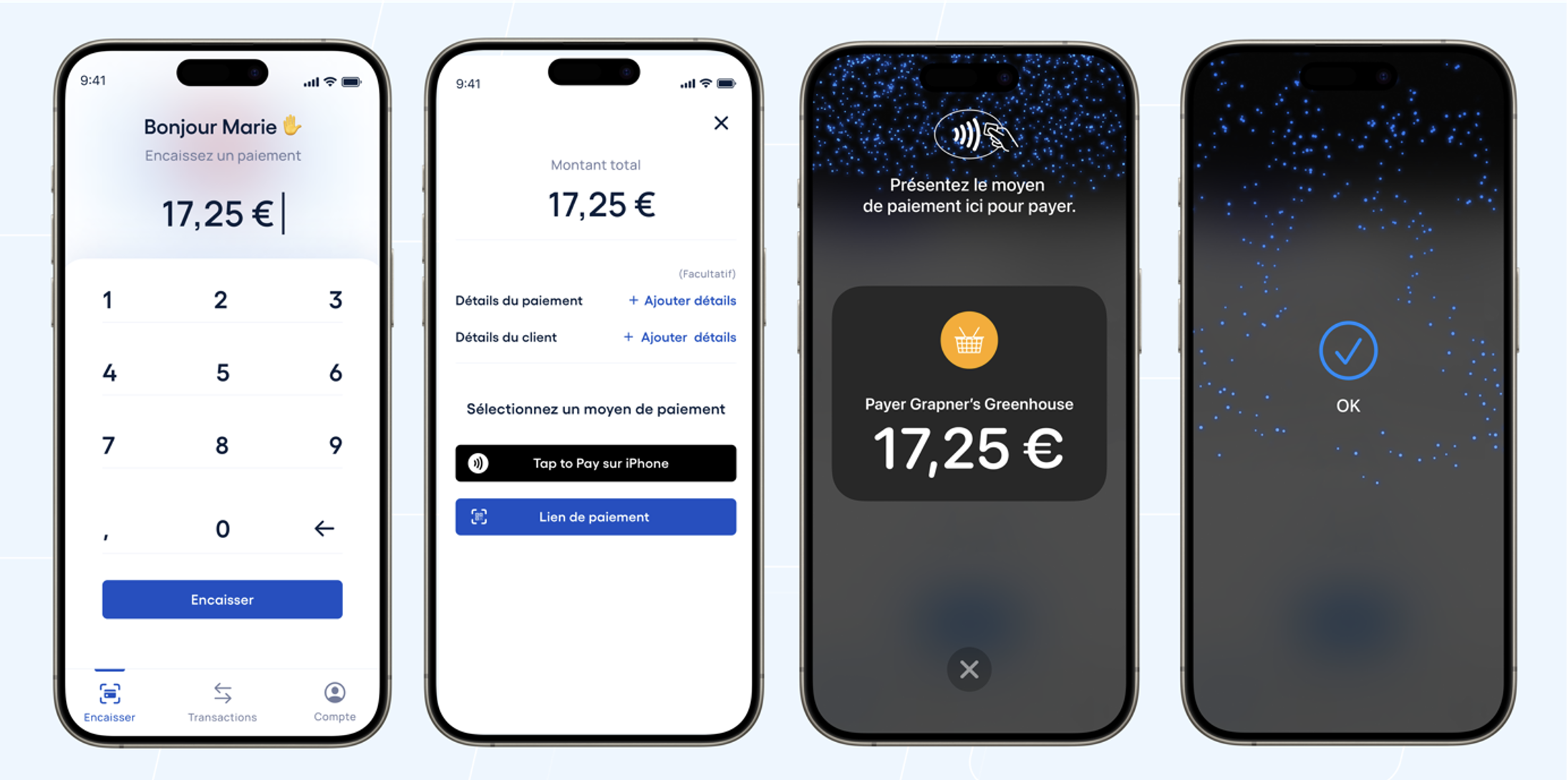 Stancer intègre Tap to Pay sur iPhone