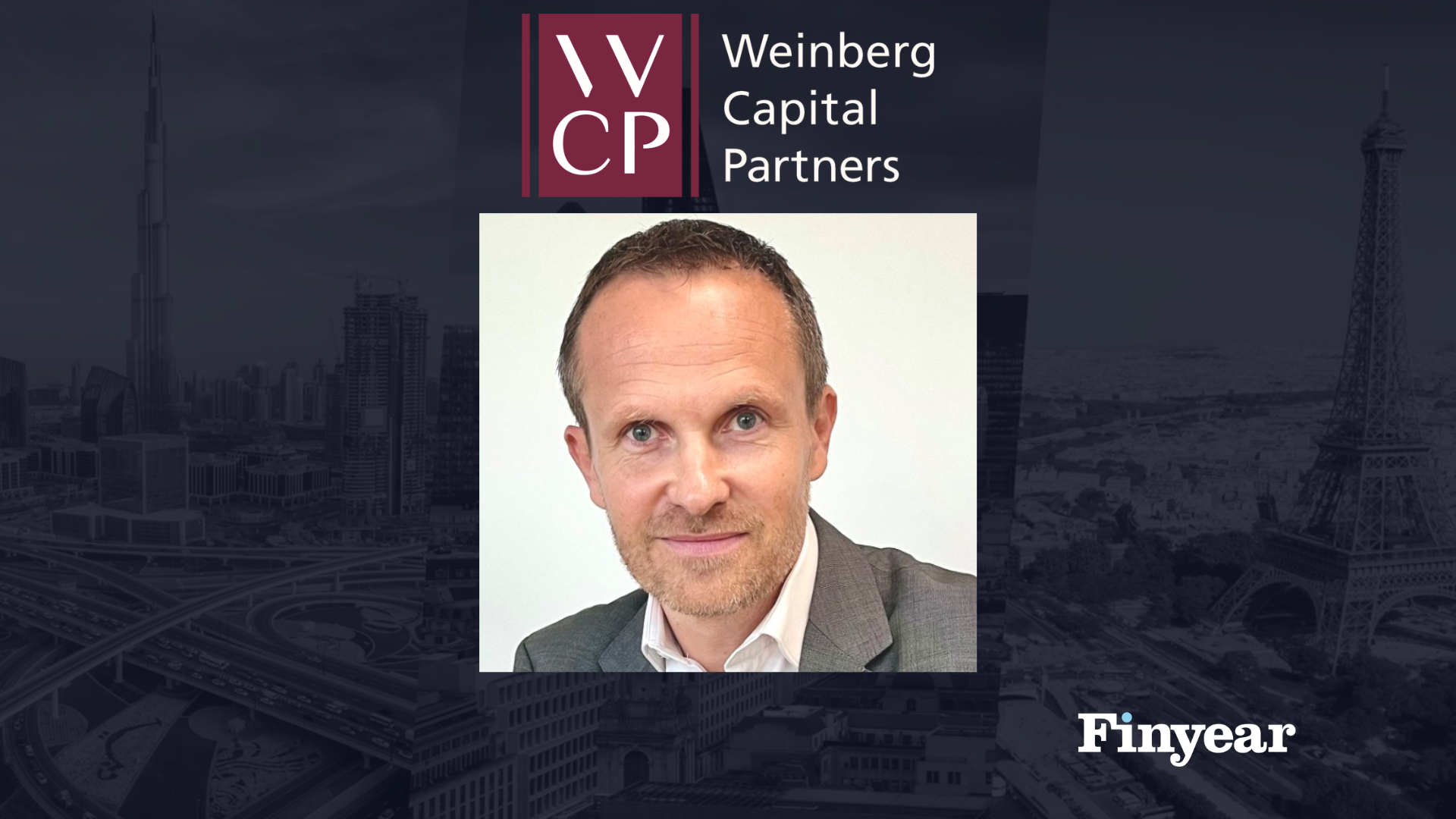 Nomination | Weinberg Capital Partners annonce l'arrivée de Benjamin Moreau en tant que Directeur Associé de l’expertise Impact