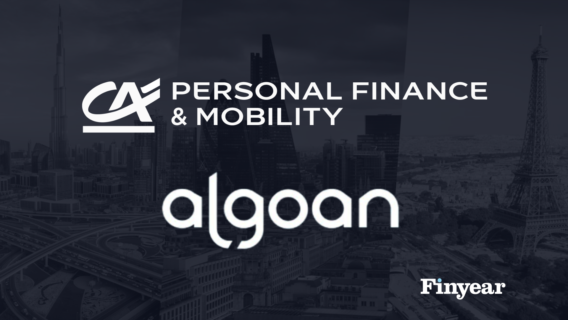 Crédit Agricole Personal Finance and Mobility et la Fintech Algoan renforcent leur partenariat sur le financement instantané basé sur l’Open Banking.