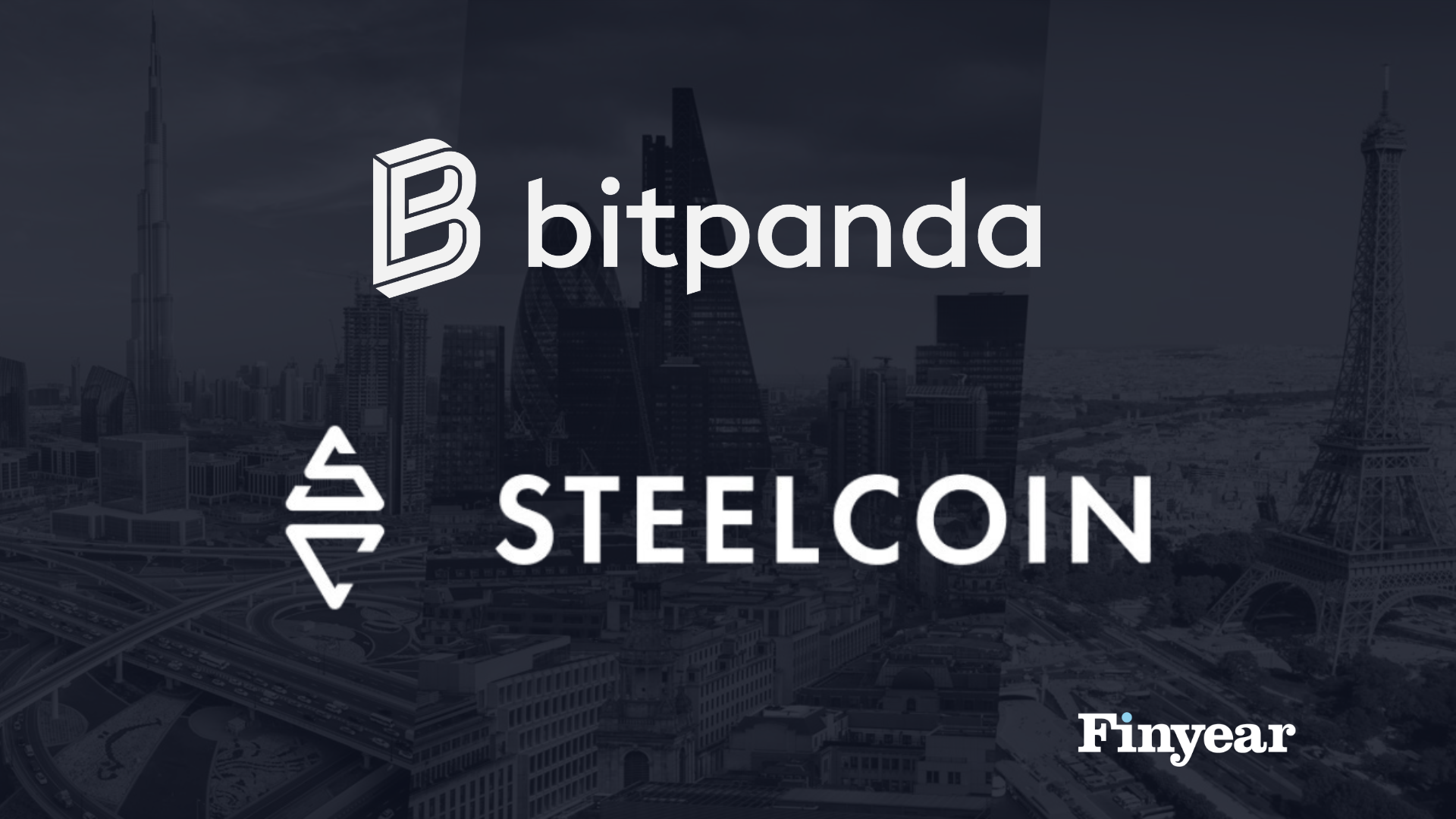 Bitpanda propose les jetons de sécurité aux investisseurs particuliers avec la cotation du Steelcoin