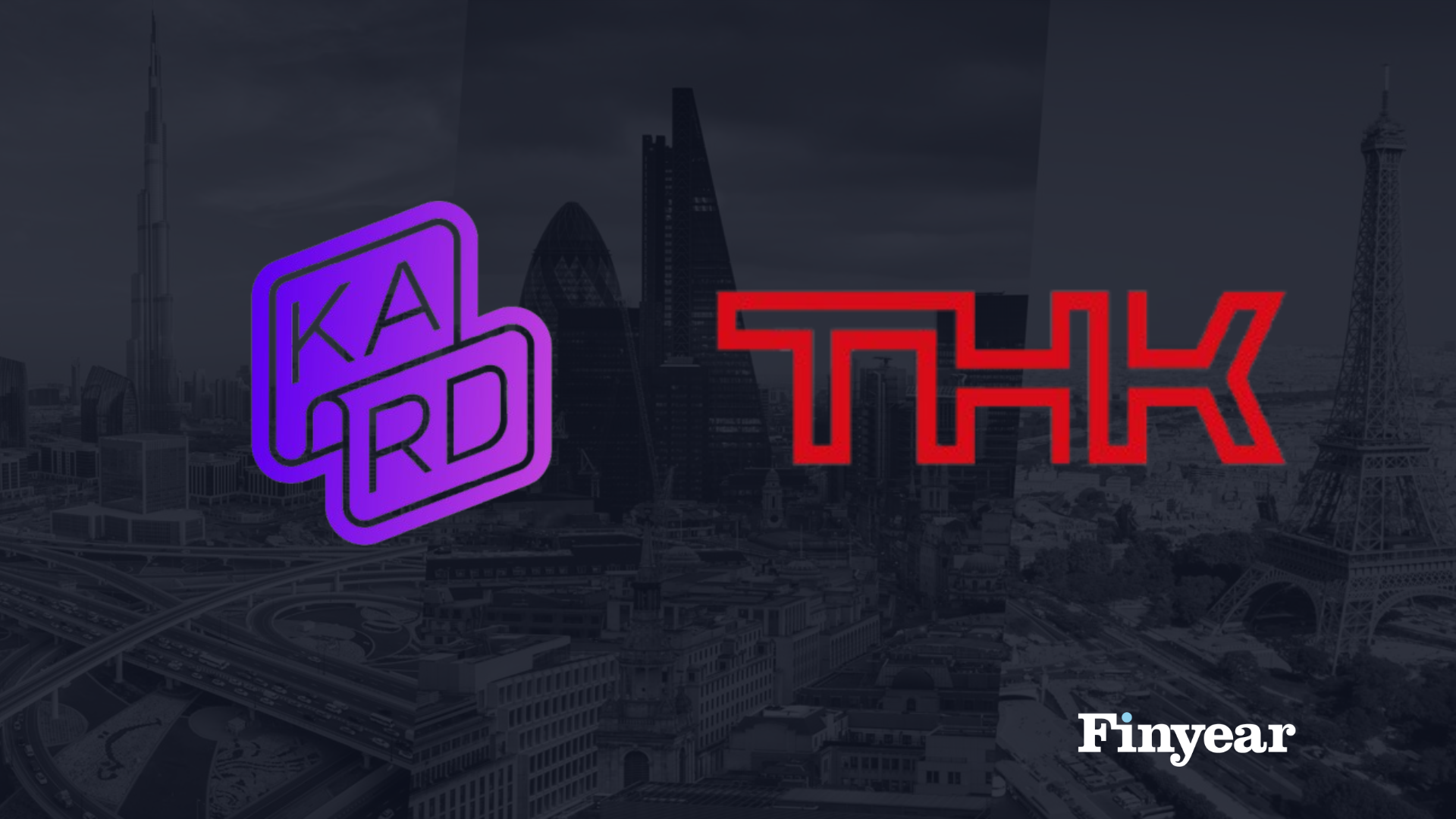 La nouvelle vie de la fintech Kard au sein de THK Capital 