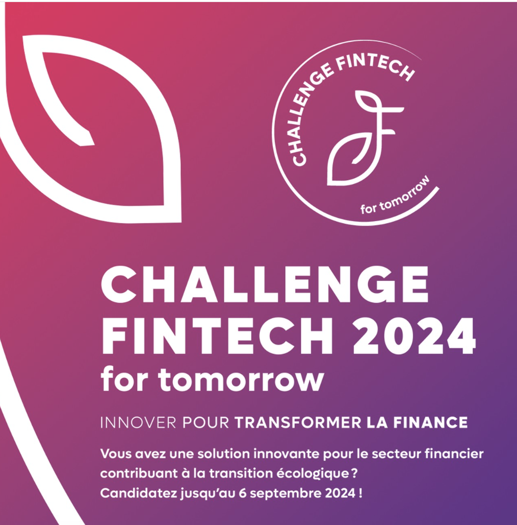 Fintech for Tomorrow, les lauréats de la 7ème édition du challenge