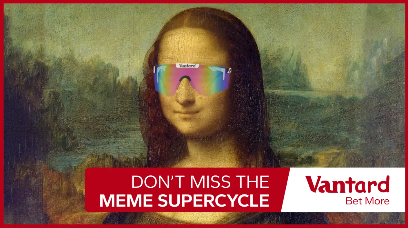 Êtes-vous prêt pour un supercycle du meme coin ? Vantard est là