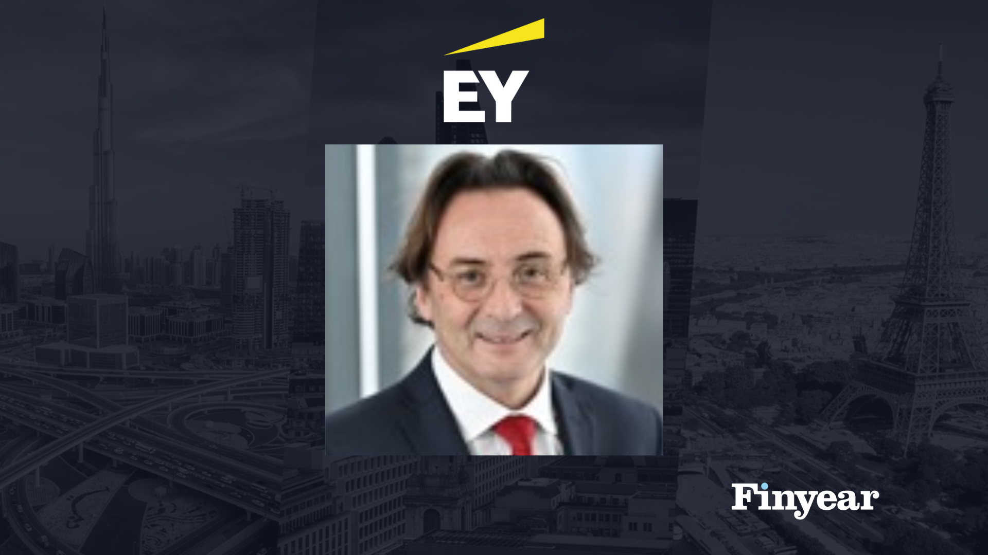 Lionel Benant, Managing Partner d’EY Société d'Avocats