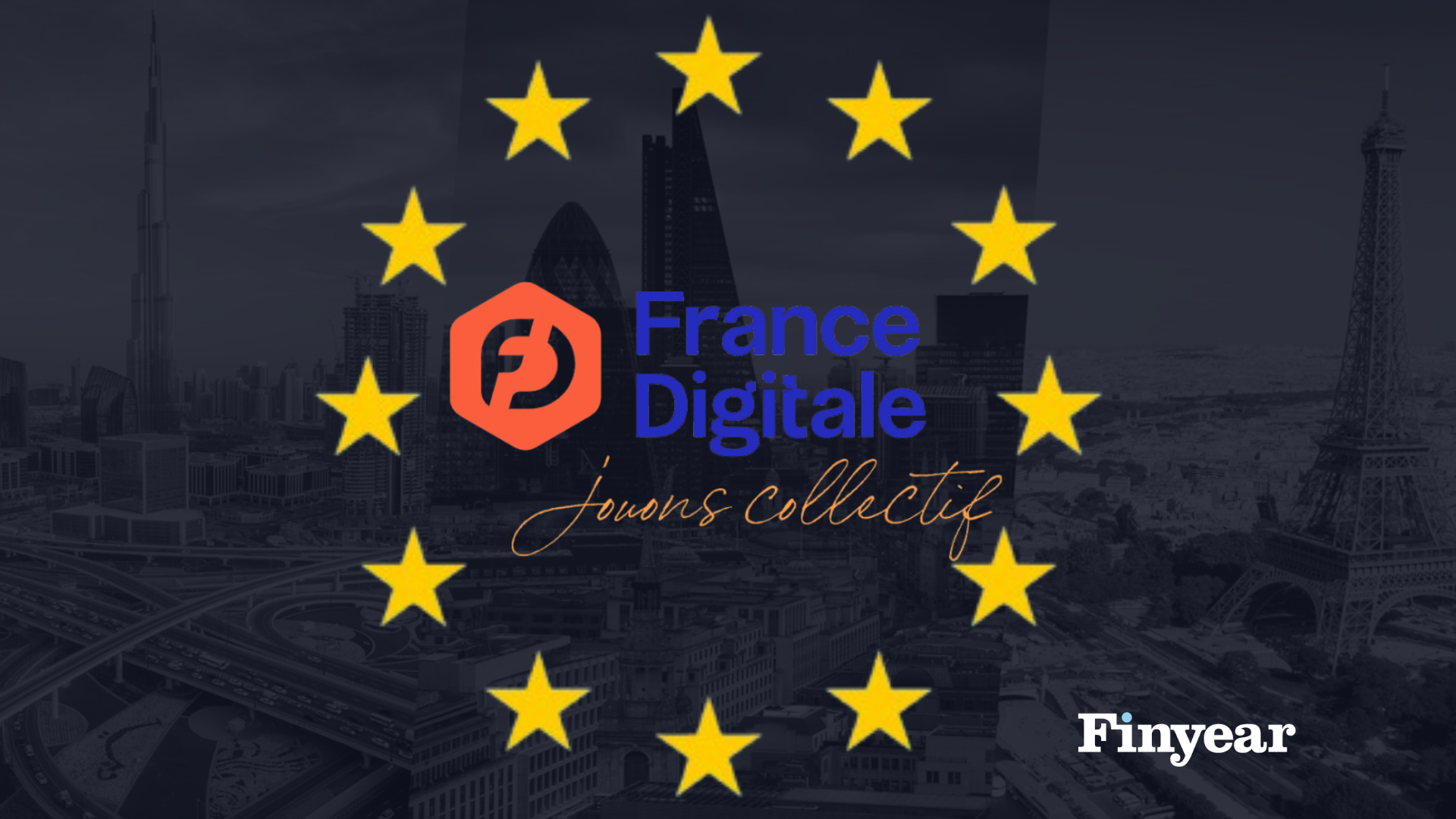 France Digitale - Pour un régime unique des startups en Europe