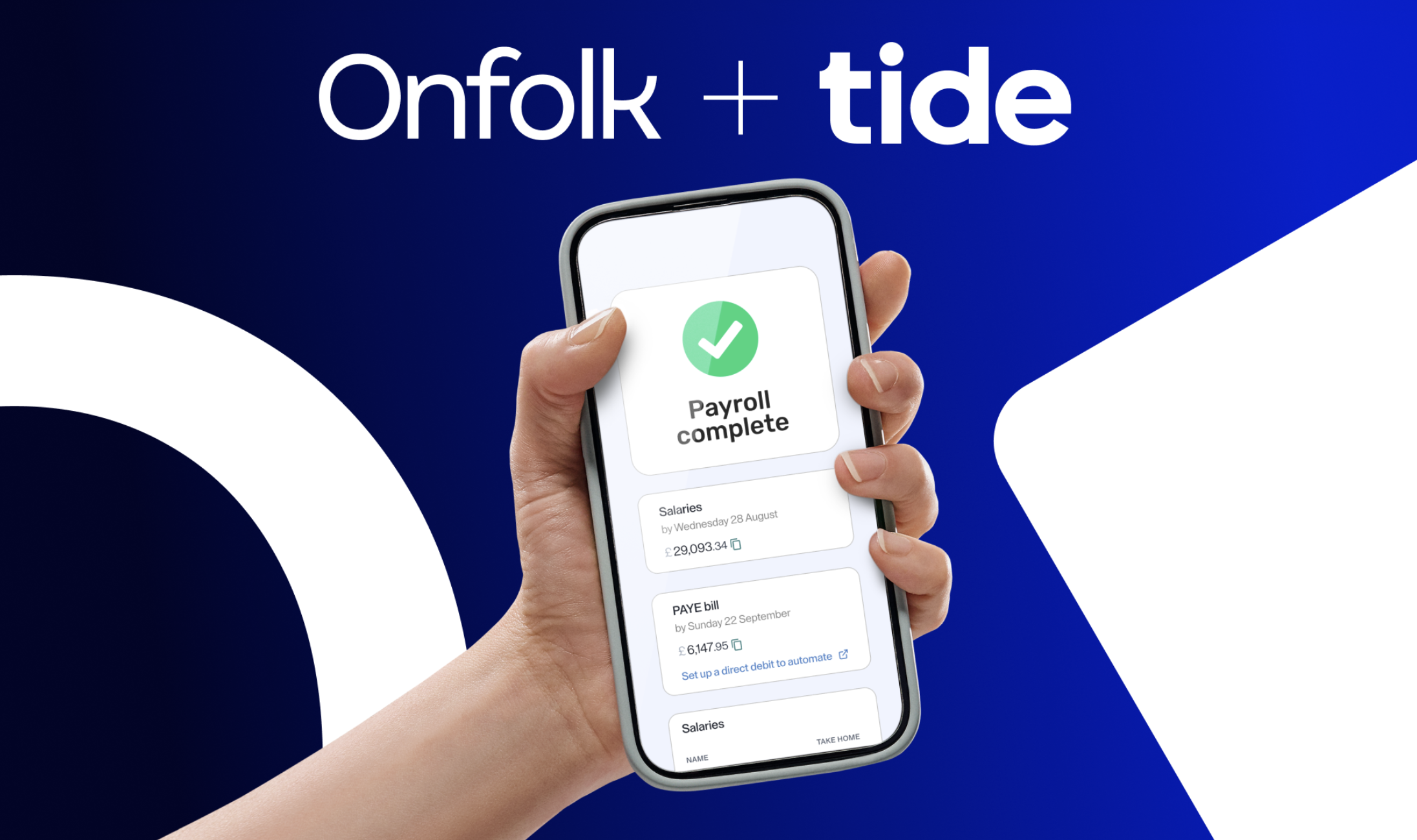 Tide acquiert Folk, les fintechs au UK aussi dans un mouvement de consolidation ?